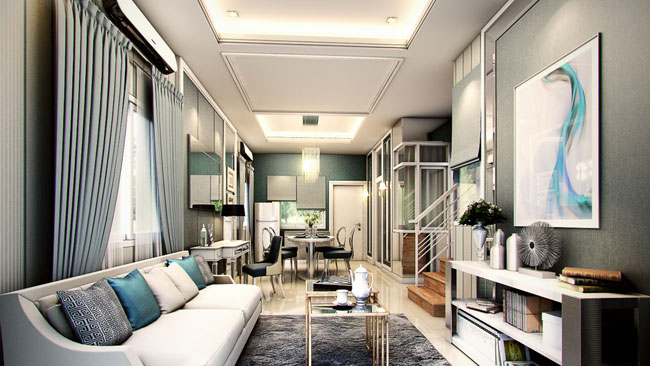 รูปภาพ โกลเด้น ทาวน์ ปิ่นเกล้า-จรัญสนิทวงศ์ (Golden Town)