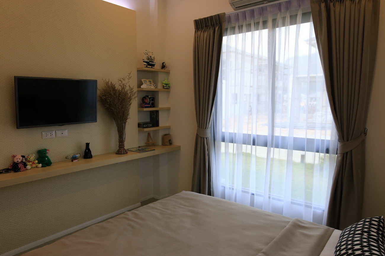 รูปภาพ เดอะ มิราเคิล พลัส ราชบุรี บ้านแฝดชั้นเดียว (The Miracle Plus Ratchaburi)