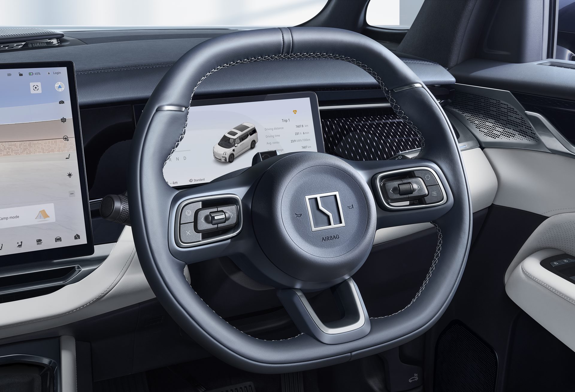 รูปภาพ ซีเคอร์ Zeekr 009 Flagship AWD ปี 2024