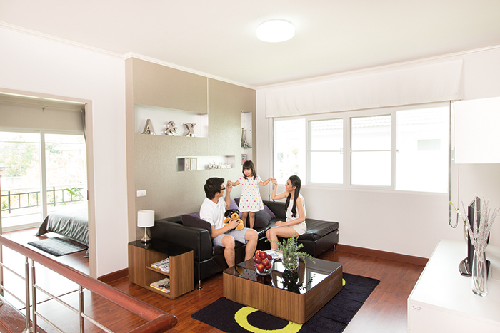 รูปภาพ ศุภาลัย วิลล์ มิตรภาพ-บ้านจั่น (Supalai Ville)