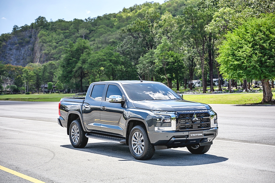 รูปภาพ มิตซูบิชิ Mitsubishi Triton Double Cab Plus 2.4 Ultra AT ปี 2023