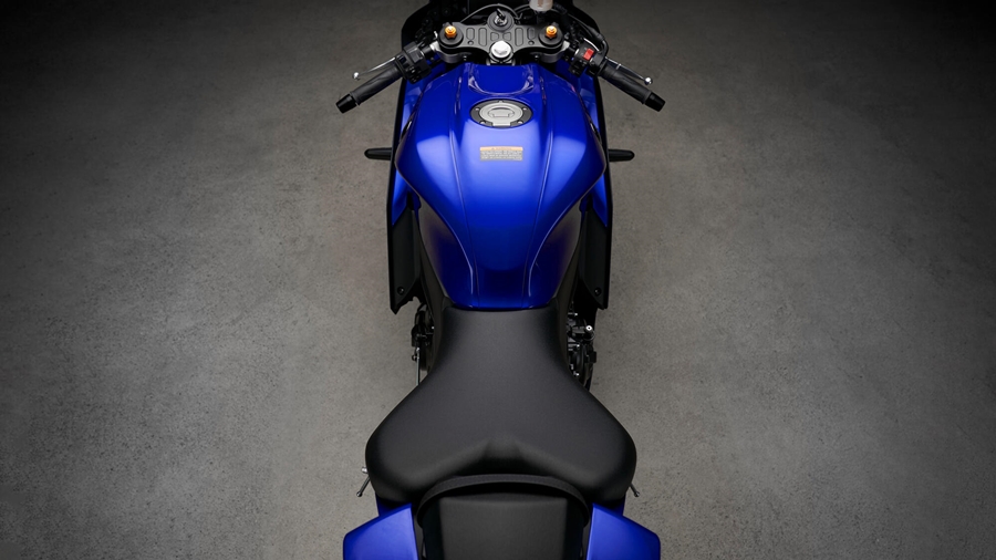 รูปภาพ ยามาฮ่า Yamaha YZF R7 ปี 2021