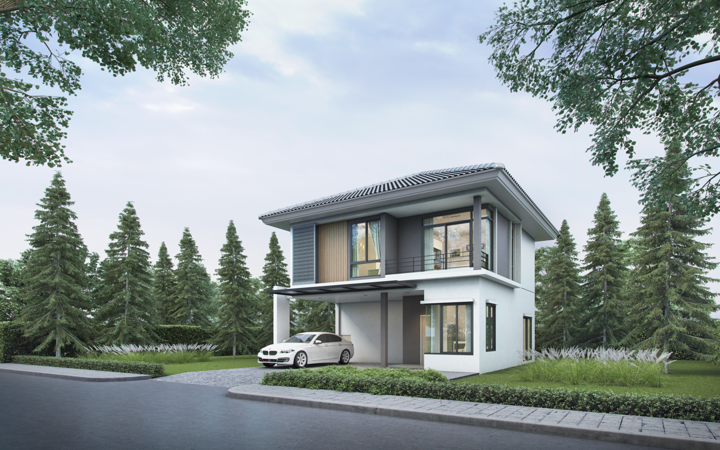 รูปภาพ ภัทรีดา อเวนิว ปทุมธานี 2 (Patreeda Avenue Pathumthani 2)