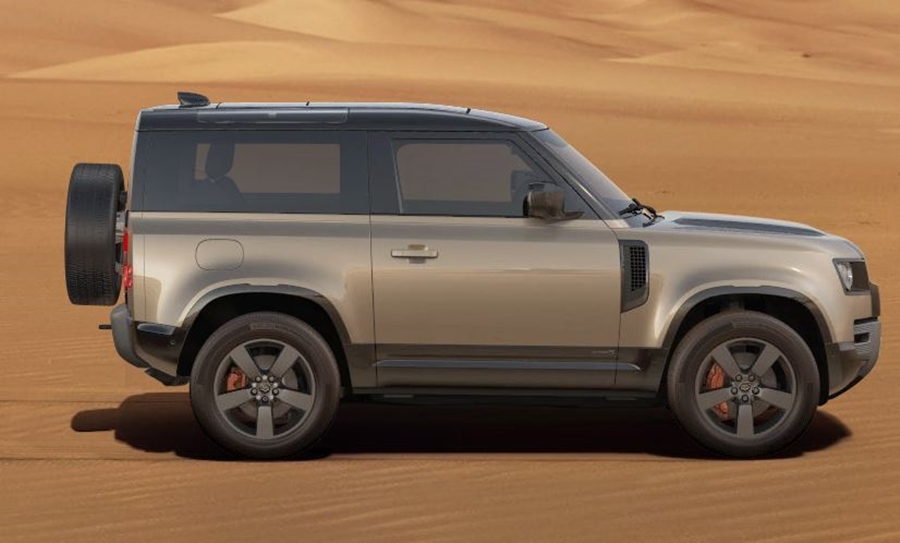 รูปภาพ แลนด์โรเวอร์ Land Rover Defender 90 Petrol 3.0 X Ingenium MHEV ปี 2020