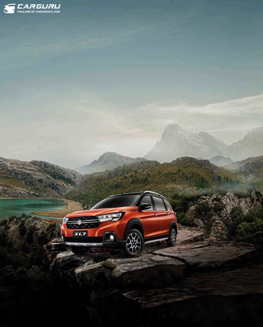 รูปภาพ ซูซูกิ Suzuki XL 7 GLX ปี 2022