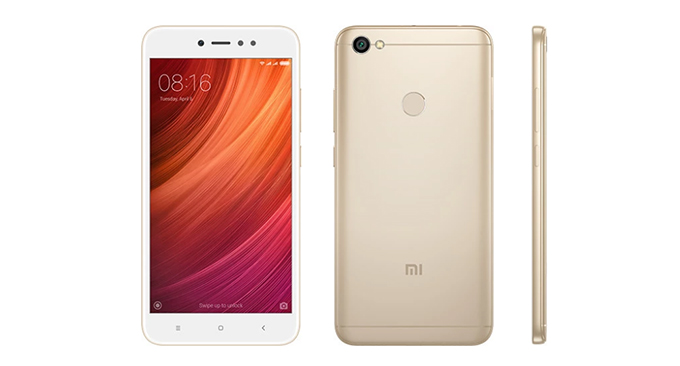 รูปภาพ เสียวหมี่ Xiaomi Redmi Y1 RAM 3GB