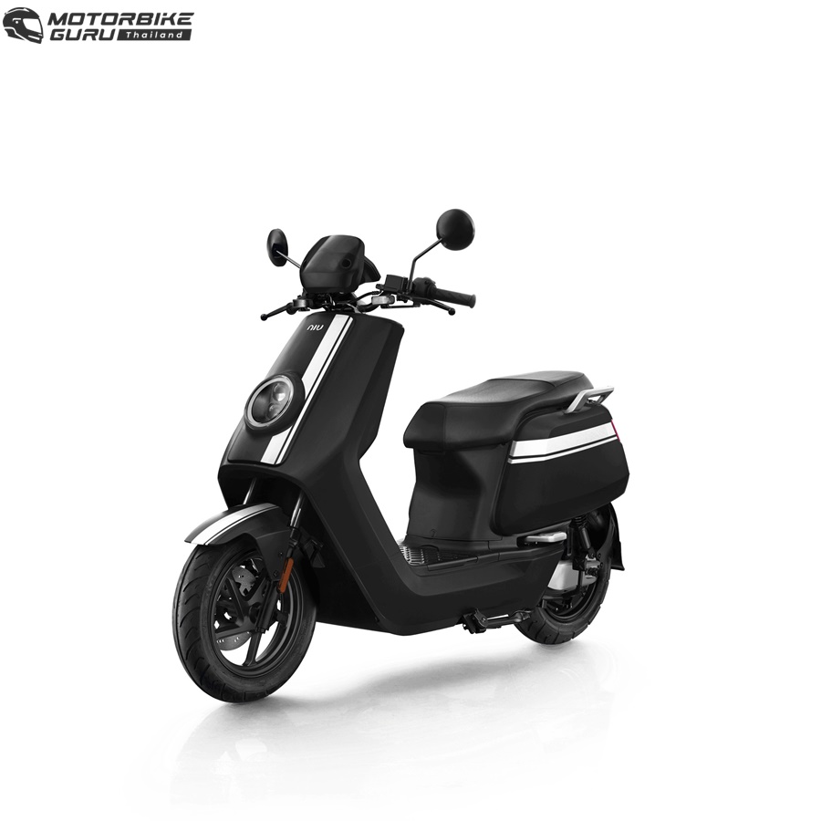 รูปภาพ นิว NIU NQi GTS ปี 2022