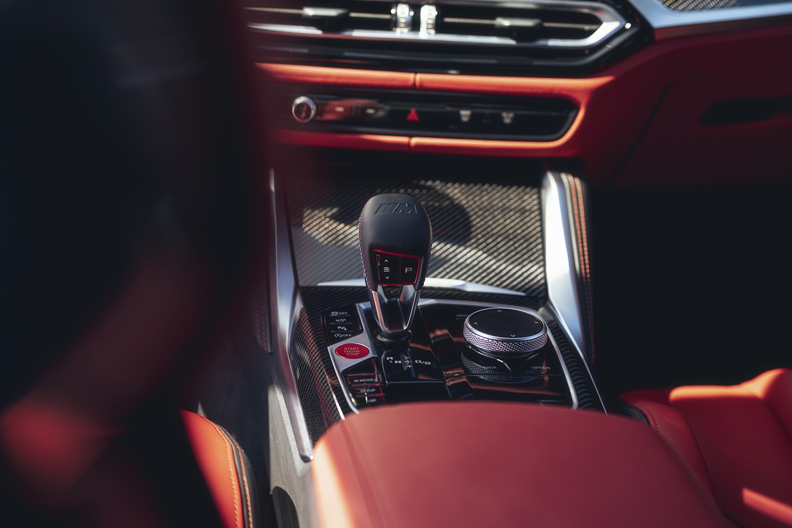 รูปภาพ บีเอ็มดับเบิลยู BMW M3 Competition M xDrive Touring ปี 2023