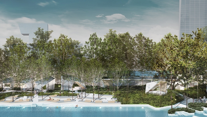 รูปภาพ วันไนน์ไฟว์ อโศก - พระราม 9 (One 9 Five Asoke - Rama9)