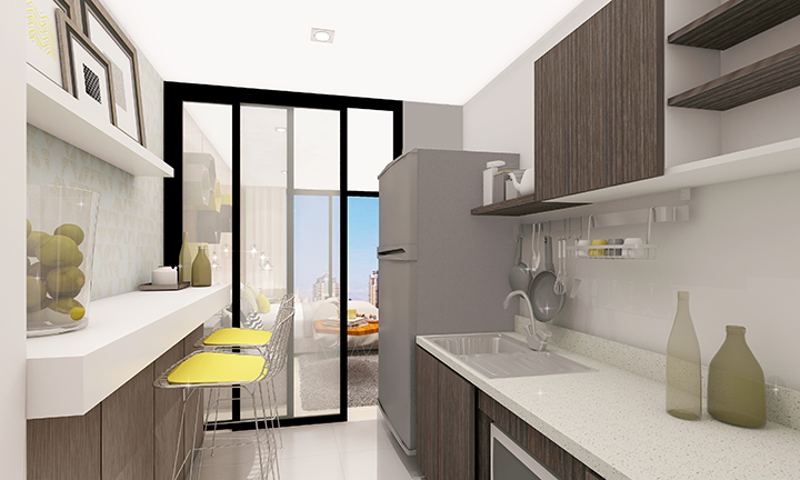 รูปภาพ นว ลิฟวิ่ง นวมินทร์ 75 (Nawa Living Nawamin 75)