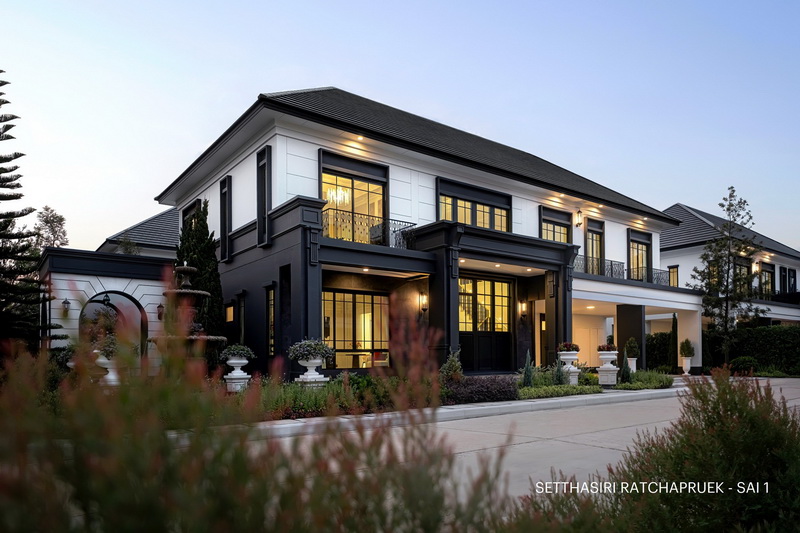 รูปภาพ เศรษฐสิริ ราชพฤกษ์-สาย 1 (Setthasiri Ratchapruek-Sai 1)