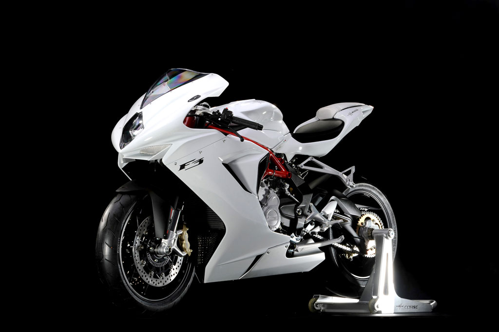 รูปภาพ เอ็มวี ออกุสต้า MV Agusta F3 675 ABS ปี 2014