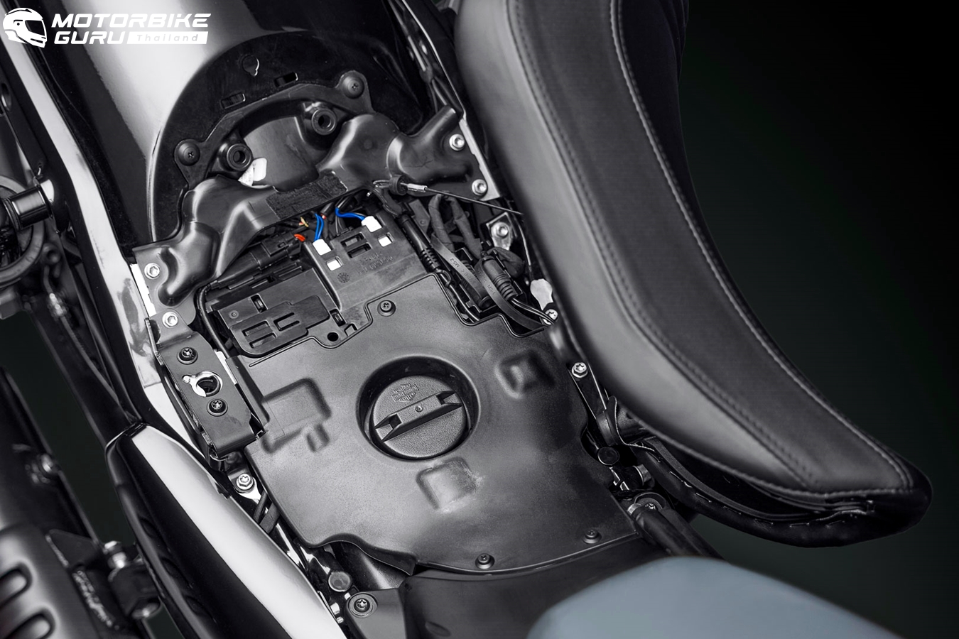 รูปภาพ ฮาร์ลีย์-เดวิดสัน Harley-Davidson Sport Nightster ปี 2022