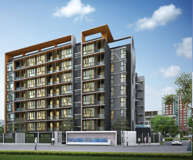 รูปภาพ เดอะ คิวบ์ พรีเมียม รัชดา 32 (The Cube Premium Ratchada 32)