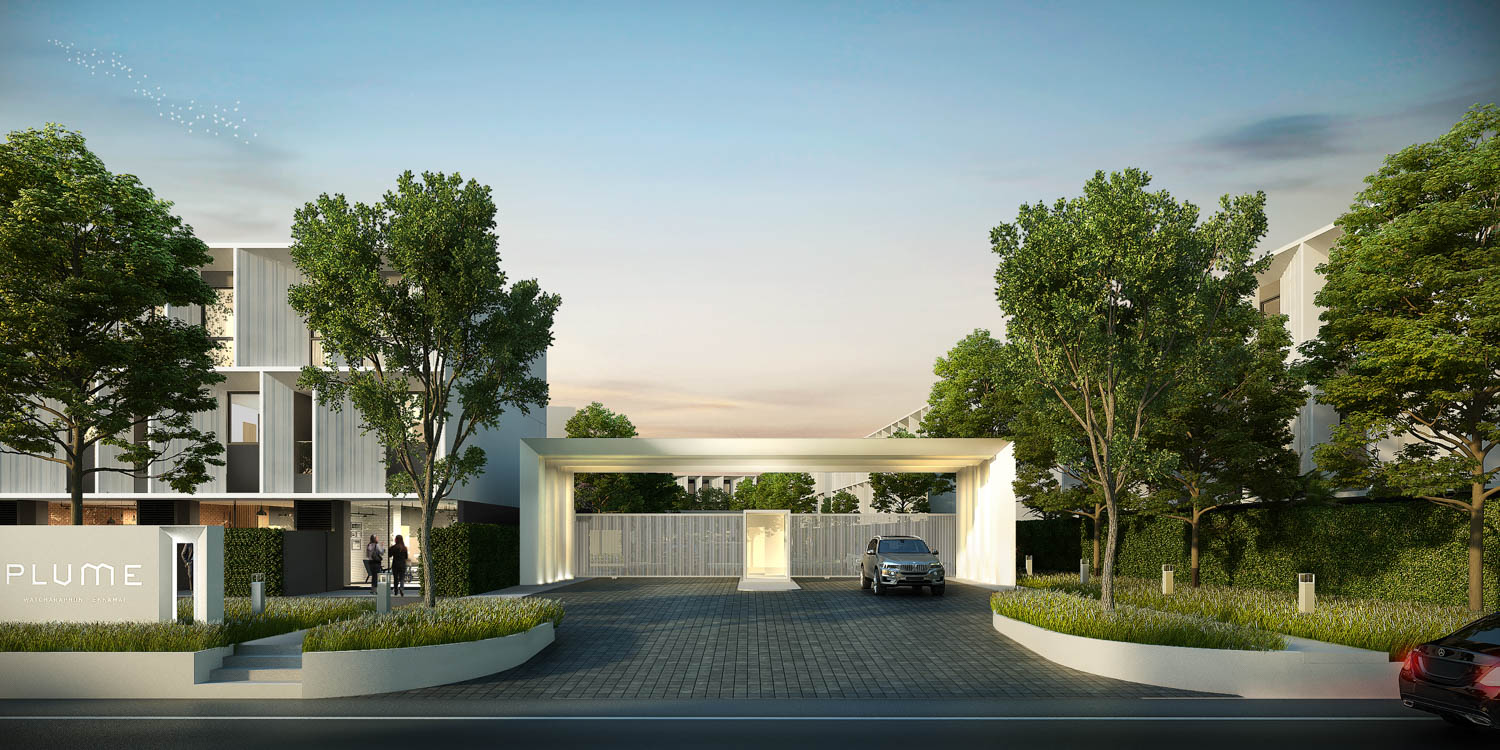 รูปภาพ พลูม วัชรพล-เอกมัย (Plume Watcharaphon-Ekkamai)