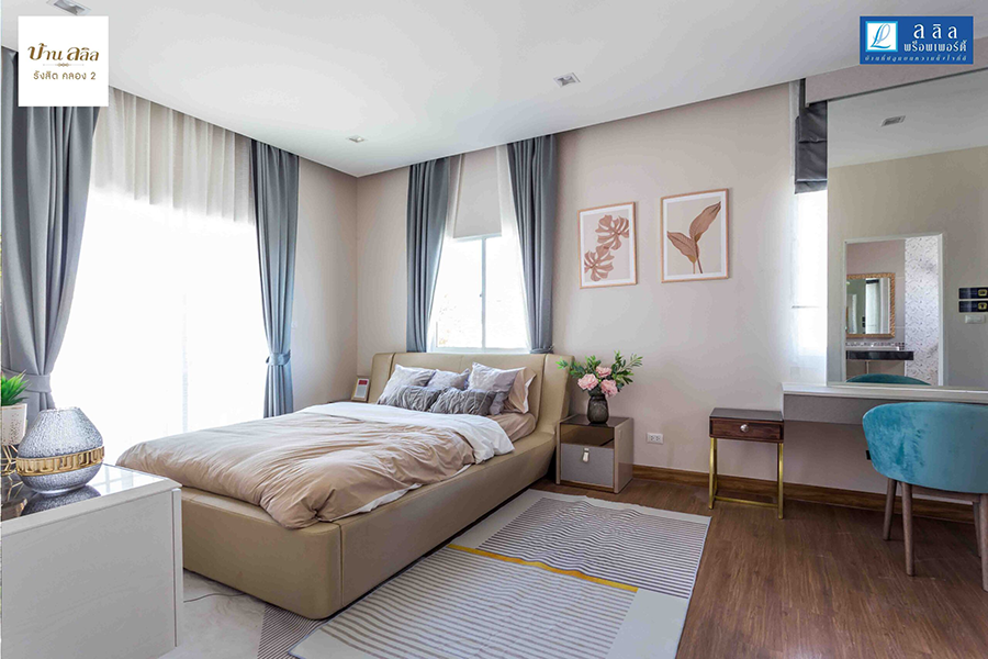 รูปภาพ บ้านลลิล รังสิต - คลอง 2 (Baan Lalin Rangsit - Klong 2)