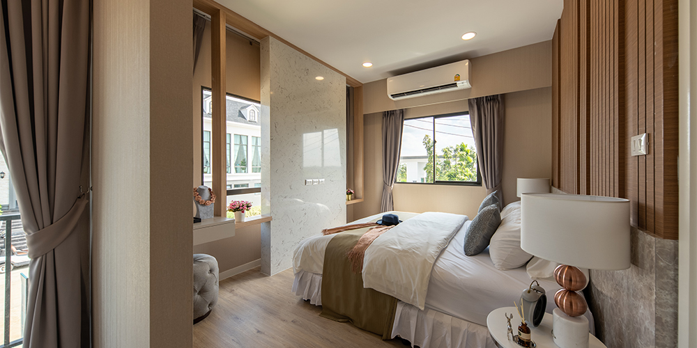 รูปภาพ โมดิ วิลล่า ราชพฤกษ์ตัดใหม่ (Modi Villa New-Ratchaphruek Road)