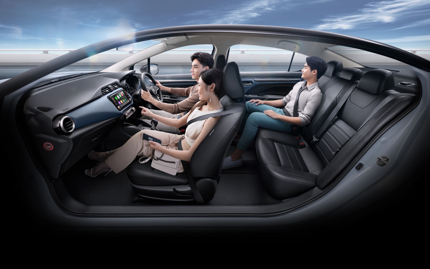 รูปภาพ นิสสัน Nissan Almera V ปี 2023