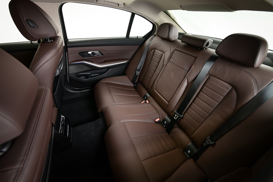 รูปภาพ บีเอ็มดับเบิลยู BMW Series 3 320Li Luxury ปี 2021