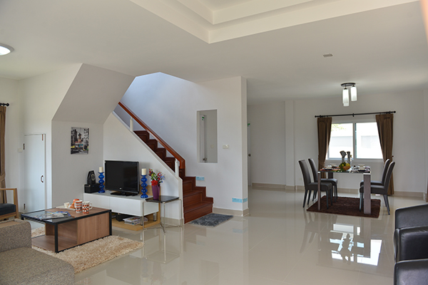 รูปภาพ พาร์ค วิลเลจ 5 บางบัวทอง - ไทรน้อย (Park Village 5 Bangbuathong - Sainoi)