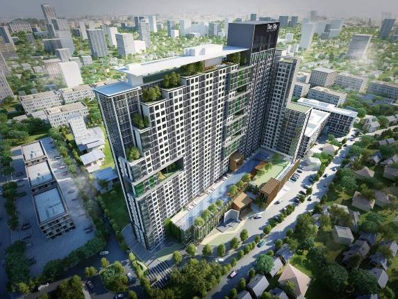 รูปภาพ เดอะ สกาย รัชดา (The Sky Ratchada)