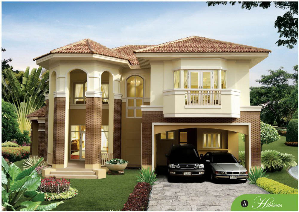 รูปภาพ เดอวิลล์ ศรีนครินทร์ (De Ville Srinakarin)