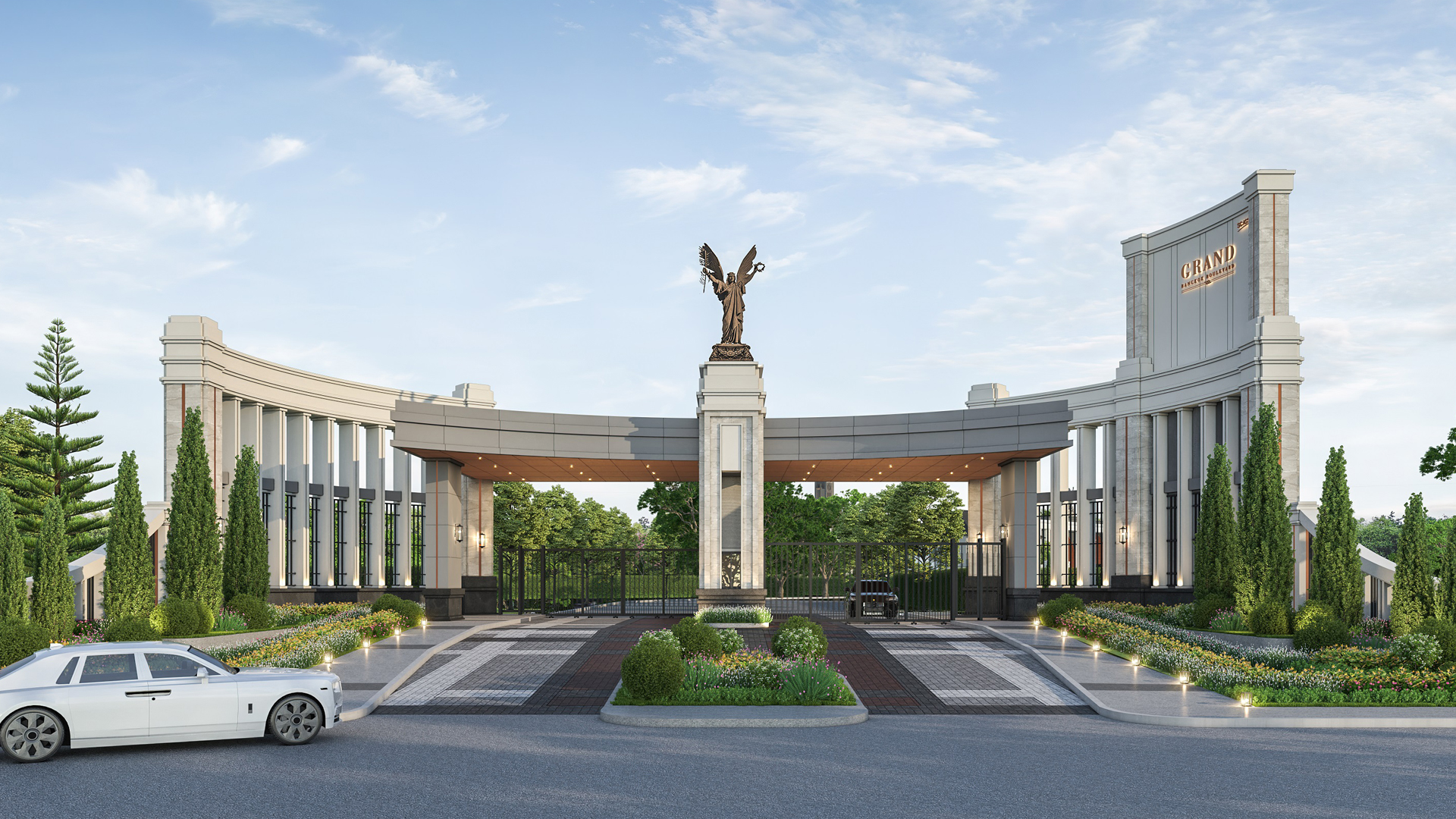 รูปภาพ แกรนด์ บางกอก บูเลอวาร์ด แจ้งวัฒนะ-ราชพฤกษ์ (Grand Bangkok Boulevard Chaengwatthana-Ratchaphruek)