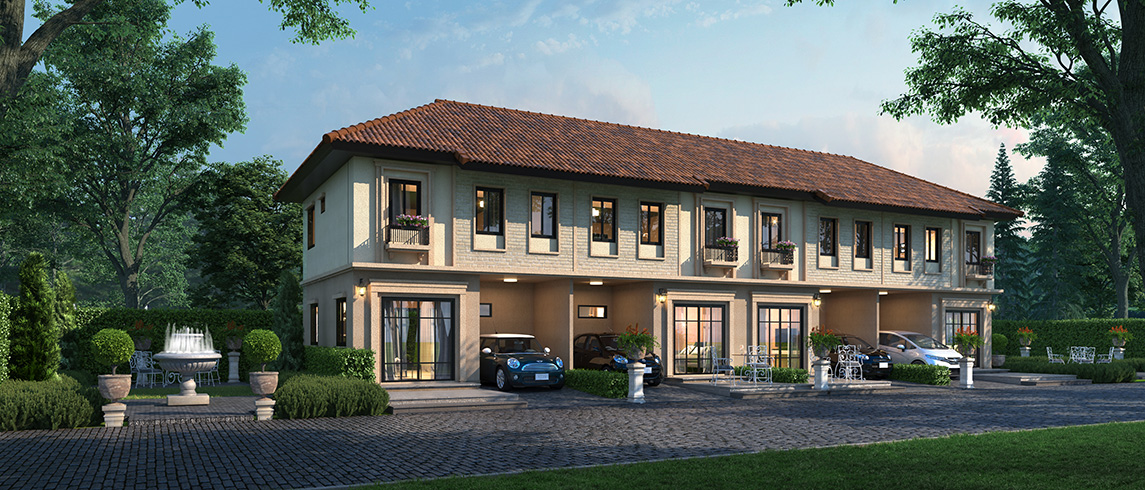 รูปภาพ พฤกษาวิลล์ เทพารักษ์ - บางนา (Pruksa Ville Theparak - Bangna)