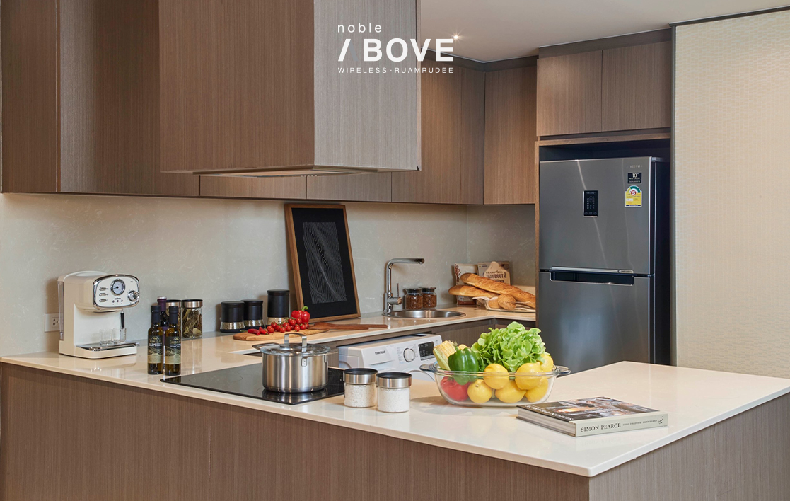 รูปภาพ โนเบิล อเบิฟ ไวร์เลส - ร่วมฤดี (Noble Above Wireless-Ruamrudee)