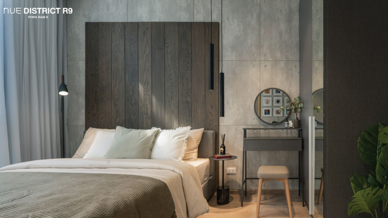 รูปภาพ นิว ดิสทริค อาร์ 9 พระราม 9 (Nue District R9 Rama 9)