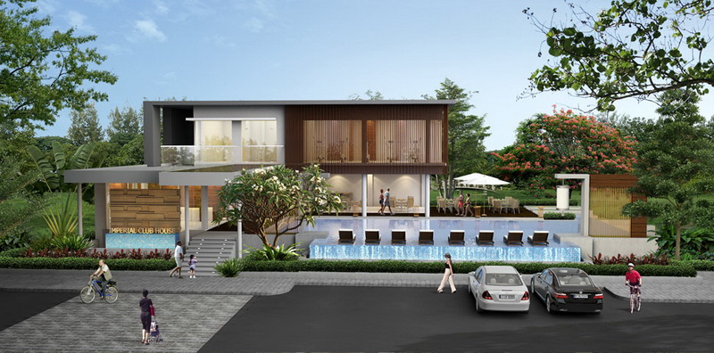 รูปภาพ อิมพีเรียล พาร์ค วงแหวน - ประชาอุทิศ (Imperial Park)