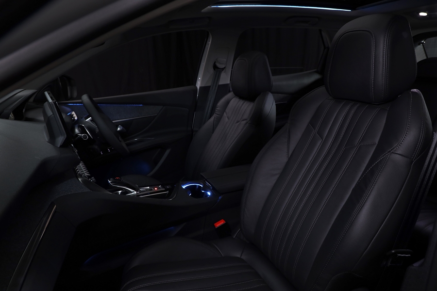 รูปภาพ เปอโยต์ Peugeot 3008 MY2022 ปี 2022