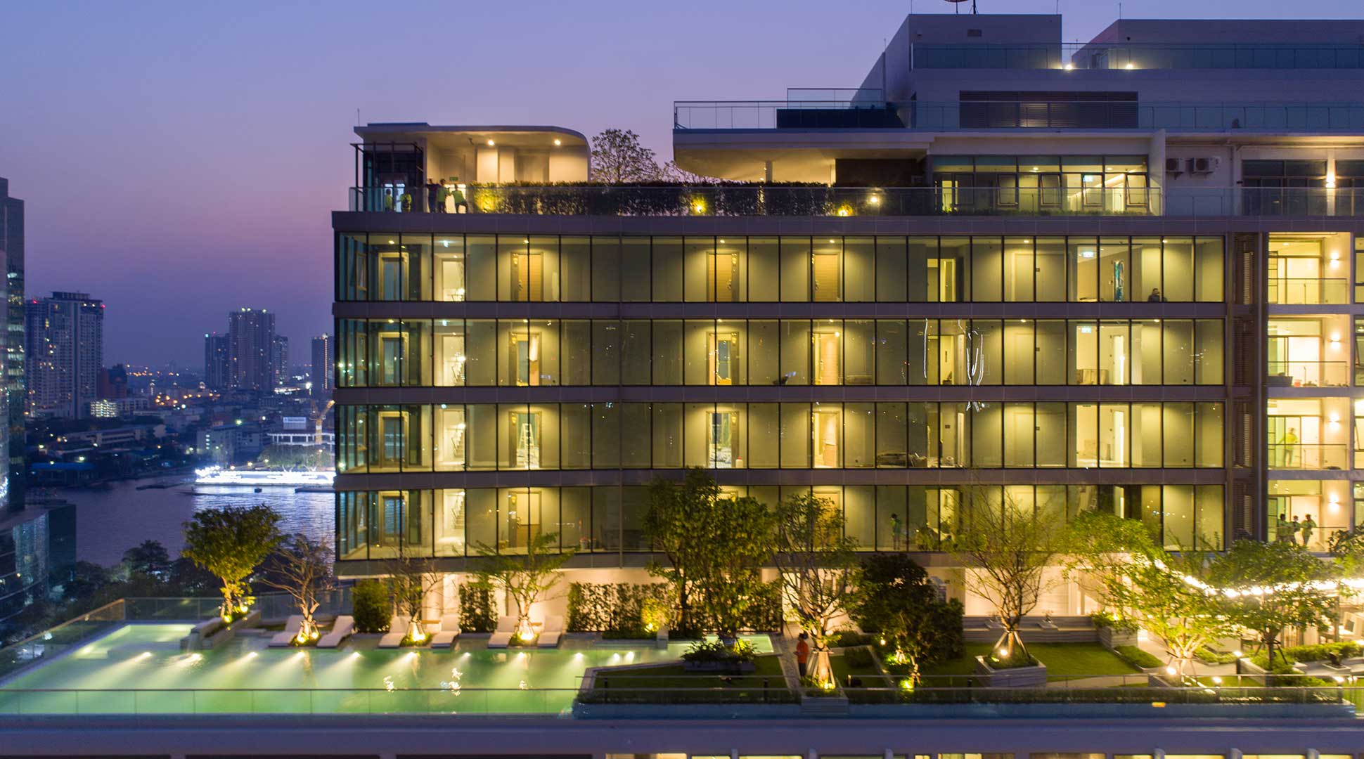 รูปภาพ เดอะ รูม เจริญกรุง 30 (The Room Charoenkrung 30)