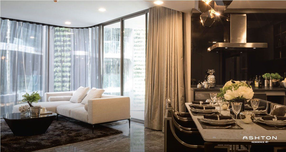 รูปภาพ แอชตัน เรสซิเดนท์ 41 (Ashton Residence 41)