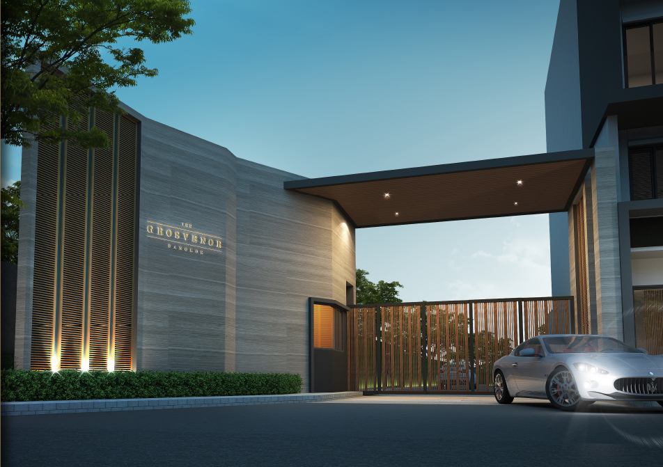 รูปภาพ เดอะ กรอสเวินเนอร์ ราษฎร์พัฒนา - รามคำแหง (The Grosvenor Ratpattana - Ramkamhaeng)