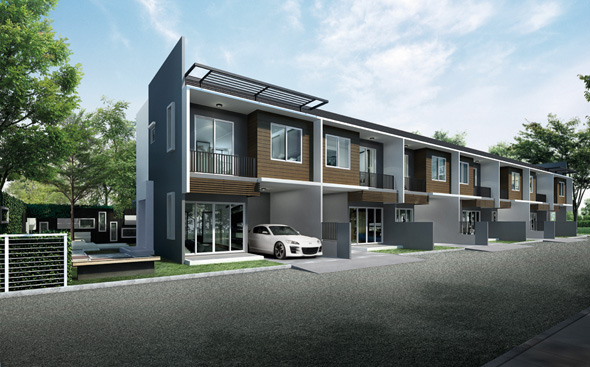 รูปภาพ เดอะคัลเลอร์ส กาญจนาภิเษก-ราชพฤกษ์ (The Colors Kanjanapisek - Ratchaphruek)