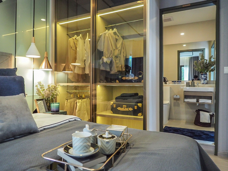 รูปภาพ แอสปาย สุขุมวิท-อ่อนนุช (Aspire Sukhumvit-Onnut)