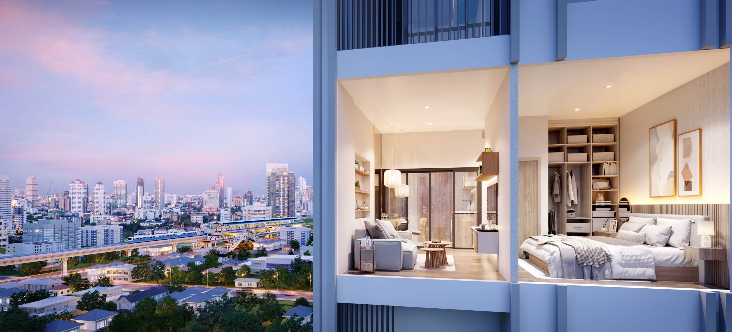 รูปภาพ บริกซ์ตัน สุขุมวิท 107 (Brixton Sukhumvit 107)