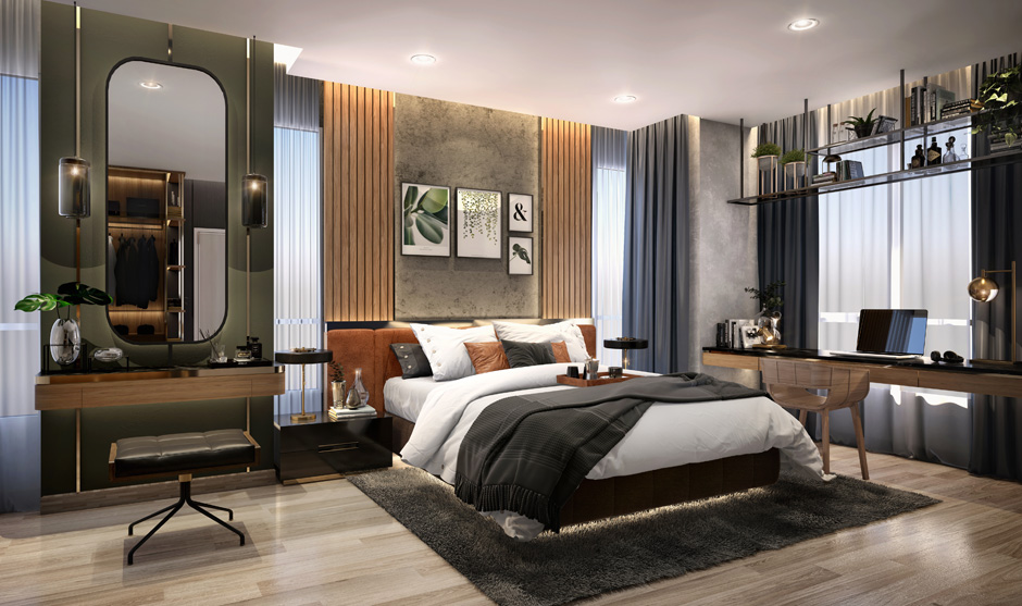 รูปภาพ ศุภาลัย ปาร์ค สถานีแยกไฟฉาย (Supalai Park Yaekfaichai Station)