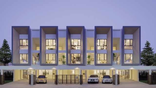 รูปภาพ เอคิว วีร่า สวนสยาม 24 (AQ Virar Suansiam 24)