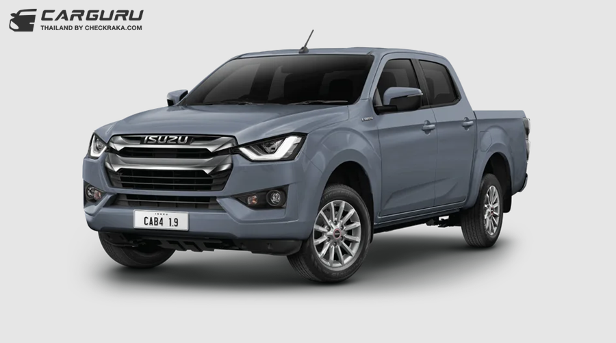 รูปภาพ อีซูซุ Isuzu D-MAX CAB 4 1.9 Ddi L DA A/T ปี 2022