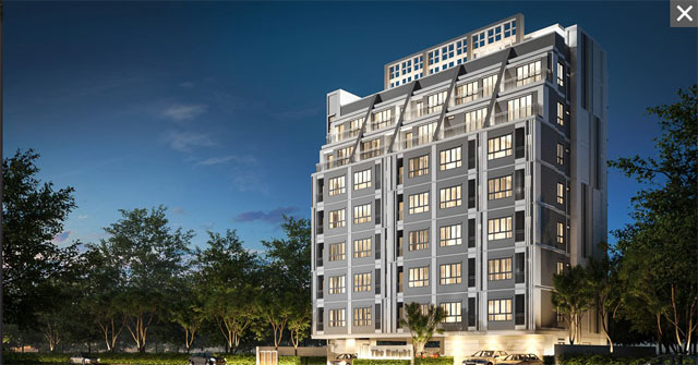 รูปภาพ เดอะ ไนท์ คอนโด ทู (The Knight Condo II)