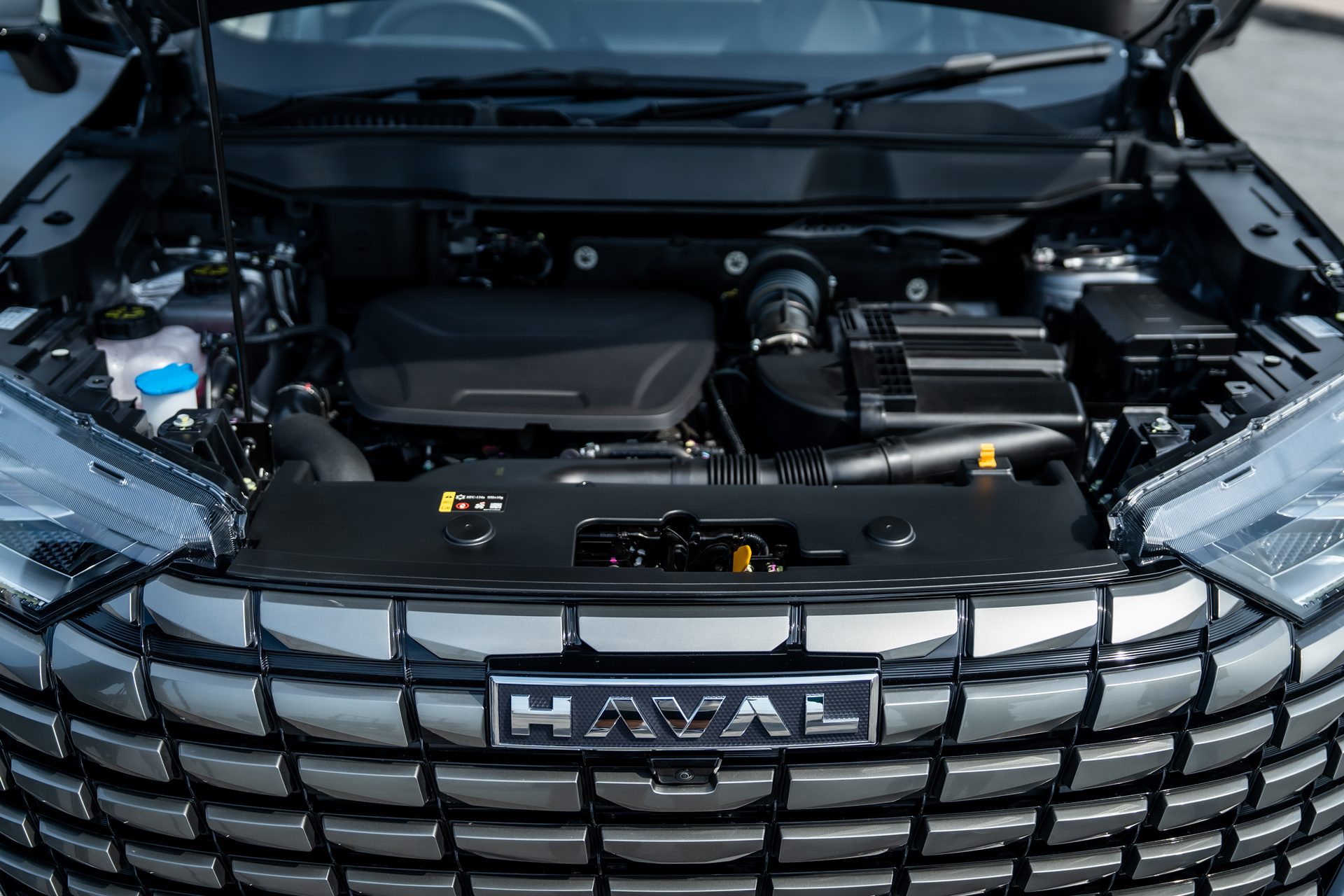 รูปภาพ จีดับบลิวเอ็ม ฮาวาล GWM Haval H6 Plug-in Hybrid SUV ULTRA ปี 2025