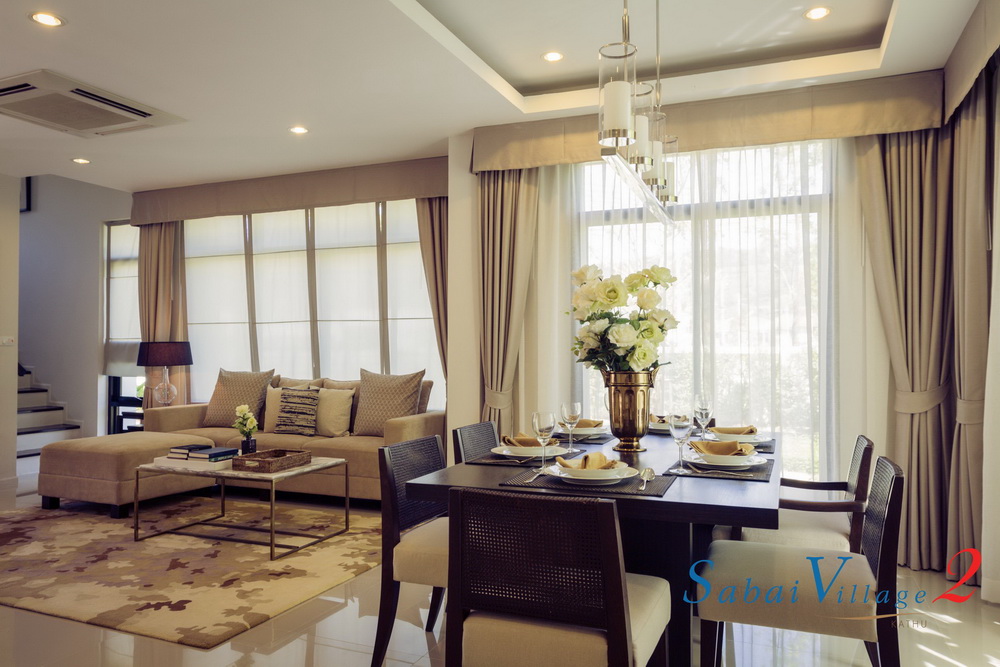 รูปภาพ สบาย วิลเลจ 2 กะทู้ (Sabaii Village)