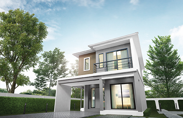 รูปภาพ อารียา โคโม่ วงแหวน - ราชพฤกษ์ (Areeya Como Wongwaen - Rachaphruk)