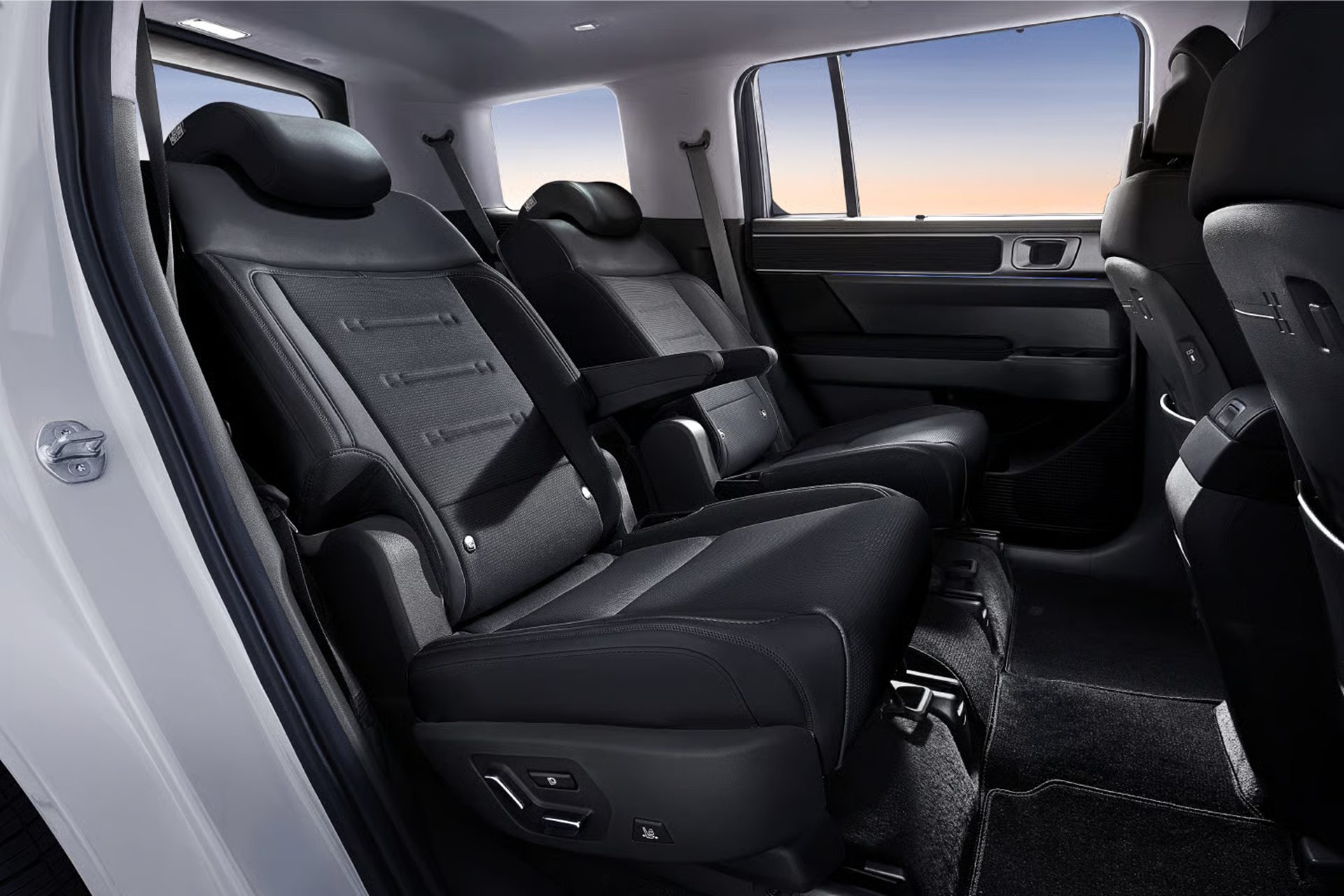 รูปภาพ ฮุนได Hyundai Santa Fe Exclusive ปี 2025