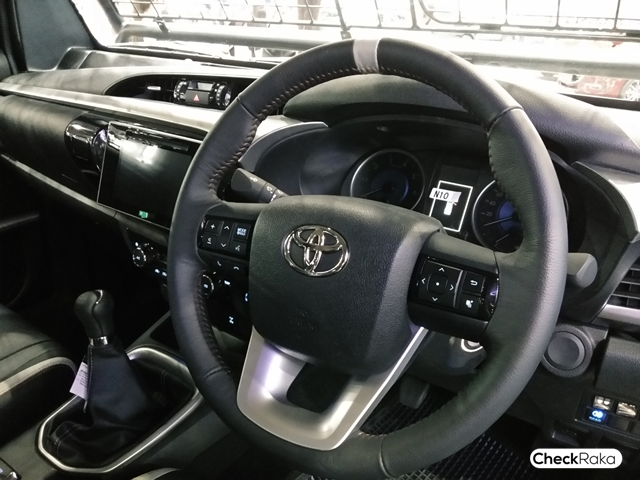 รูปภาพ ไทยรุ่ง Thairung Transformer II X-Treme 2.8 4WD MT ปี 2018