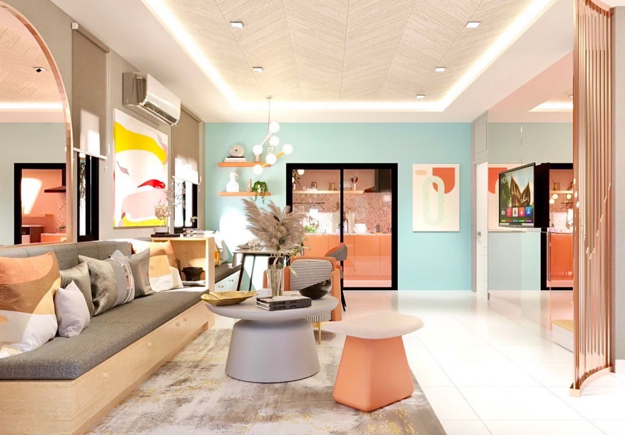 รูปภาพ เดอะ คอนเนค @กรุงเทพ - ปทุมธานี(2) (The Connect @Krungthep - Patumthani 2)