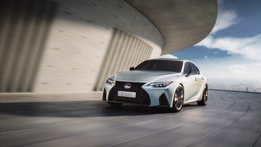 รูปภาพ เลกซัส Lexus IS 300h F SPORT MY2020 ปี 2020