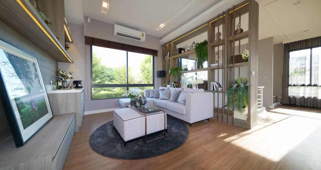 รูปภาพ ธนาฮาบิแทต ปิ่นเกล้า - สิรินธร (Thana Habitat Pinklao - Sirindhorn)